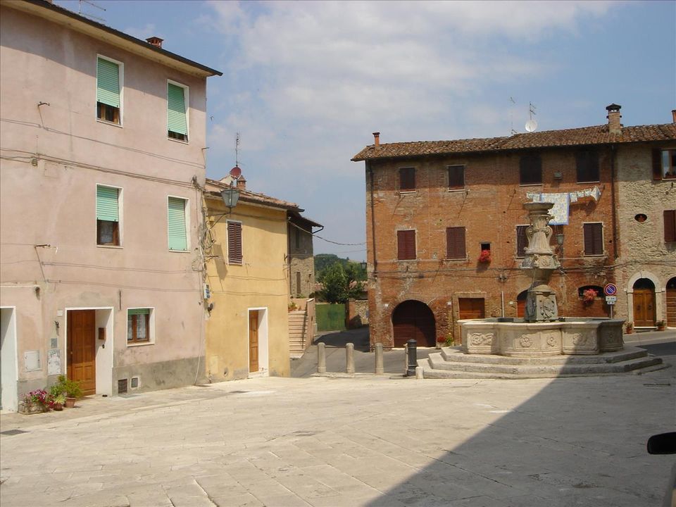 Lejlighed i Asciano, Siena - foto 2
