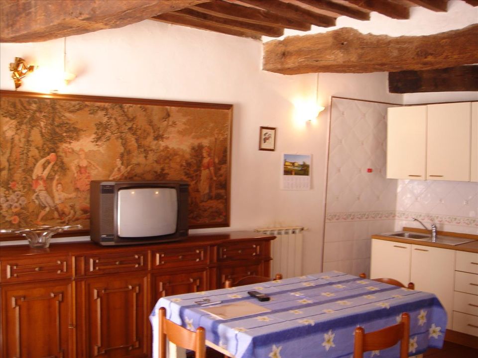 Lejlighed i Asciano, Siena - foto 4