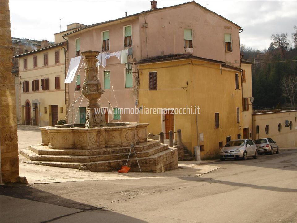 Lejlighed i Asciano, Siena - foto 2