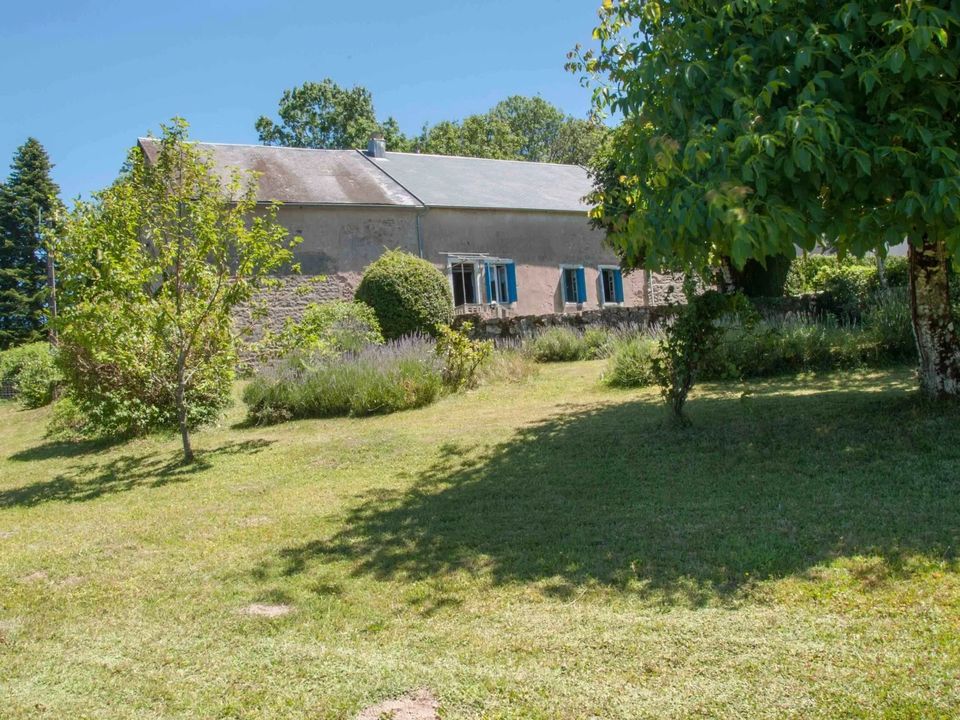 Villa i Lavault-de-Fretoy, Nievre - bilde 1