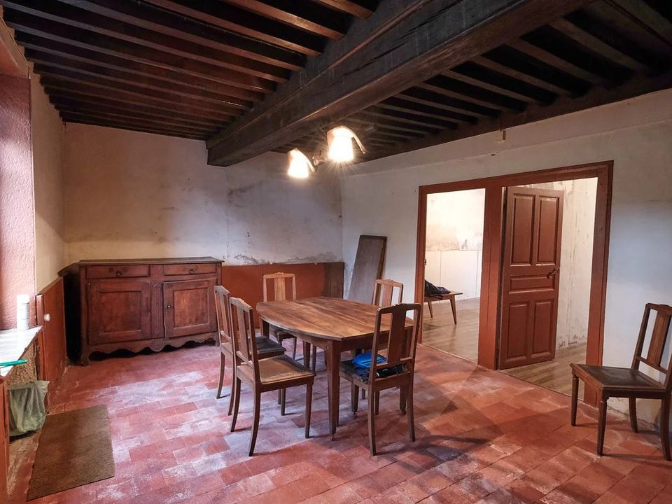 Villa i Lavault-de-Fretoy, Nievre - bilde 3