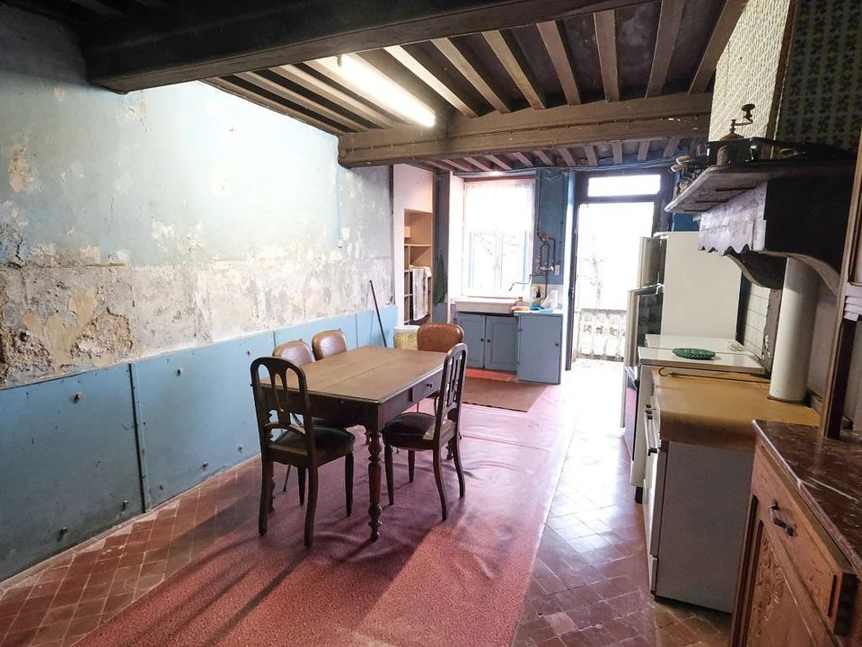 Villa i Lavault-de-Fretoy, Nievre - bilde 5
