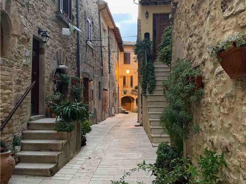 Leilighet i Gualdo Cattaneo, Perugia - bilde 1