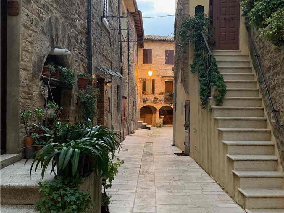 Leilighet i Gualdo Cattaneo, Perugia - bilde 2