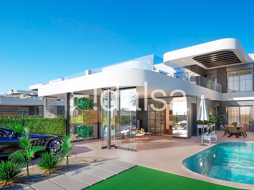 Villa i Los Alcazares, Murcia - foto 2