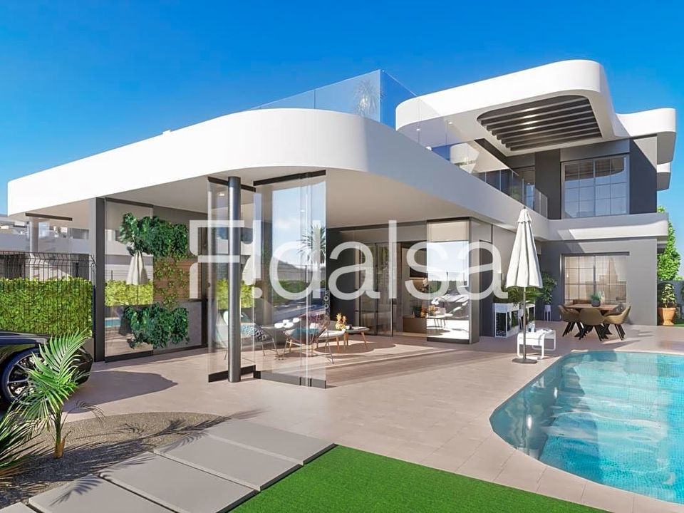 Villa i Los Alcazares, Murcia - foto 4