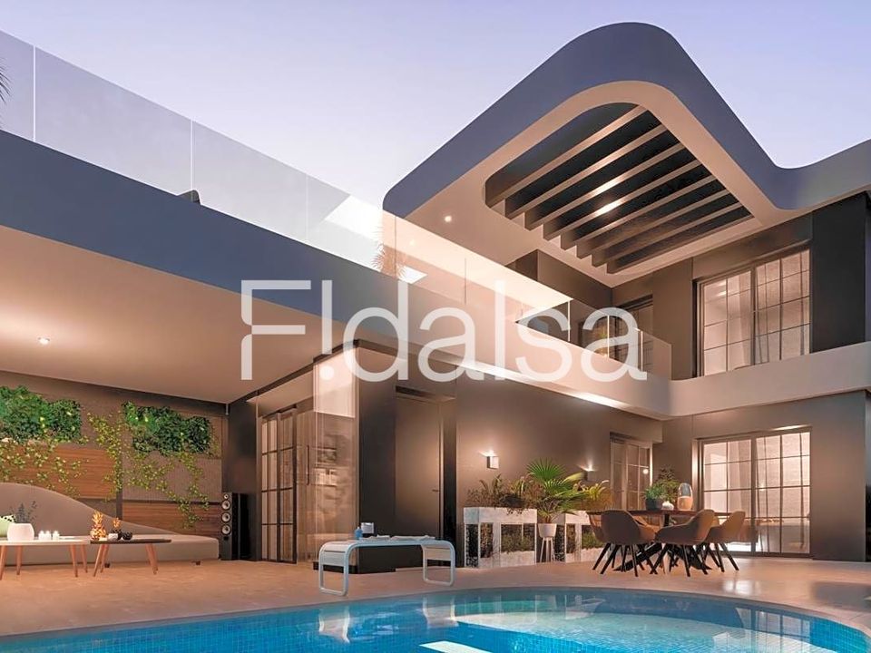 Villa i Los Alcazares, Murcia - foto 5