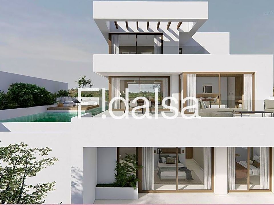 Villa i Finestrat, Alicante - foto 2