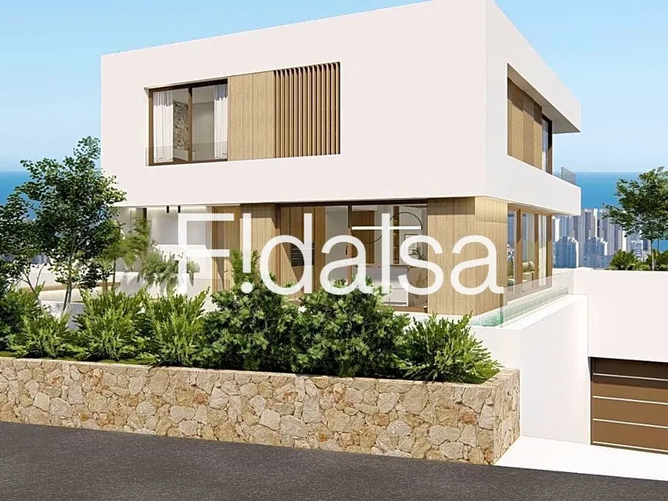 Villa i Finestrat, Alicante - foto 3