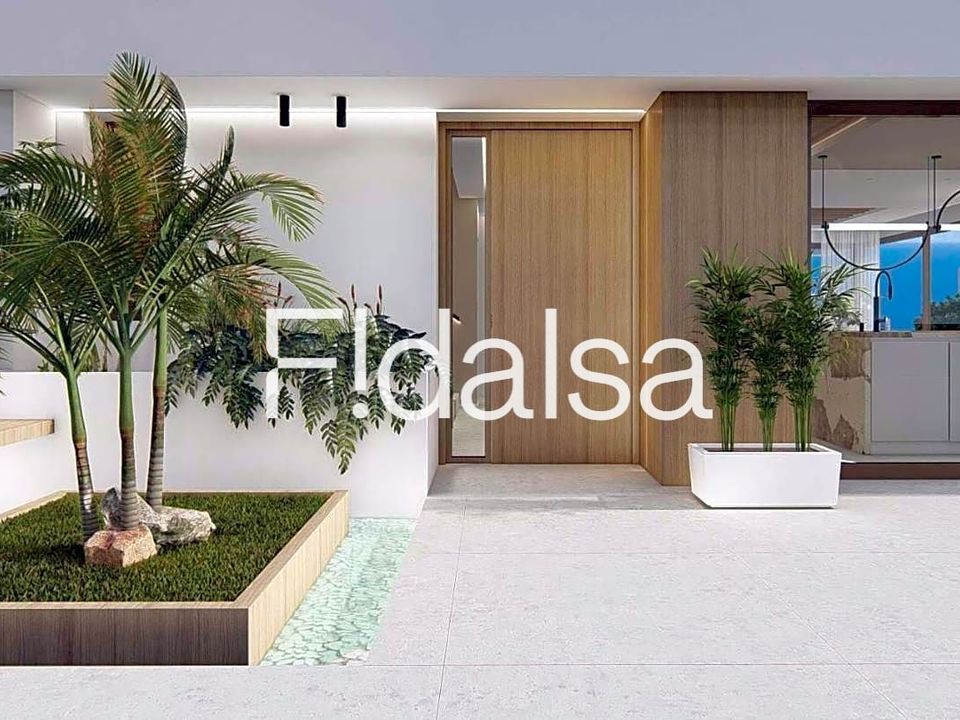Villa i Finestrat, Alicante - foto 5