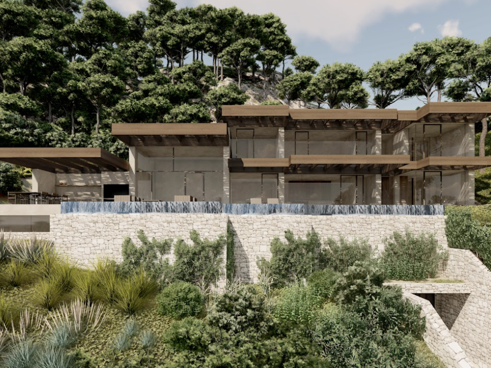 Villa i Benissa, Alicante - foto 2