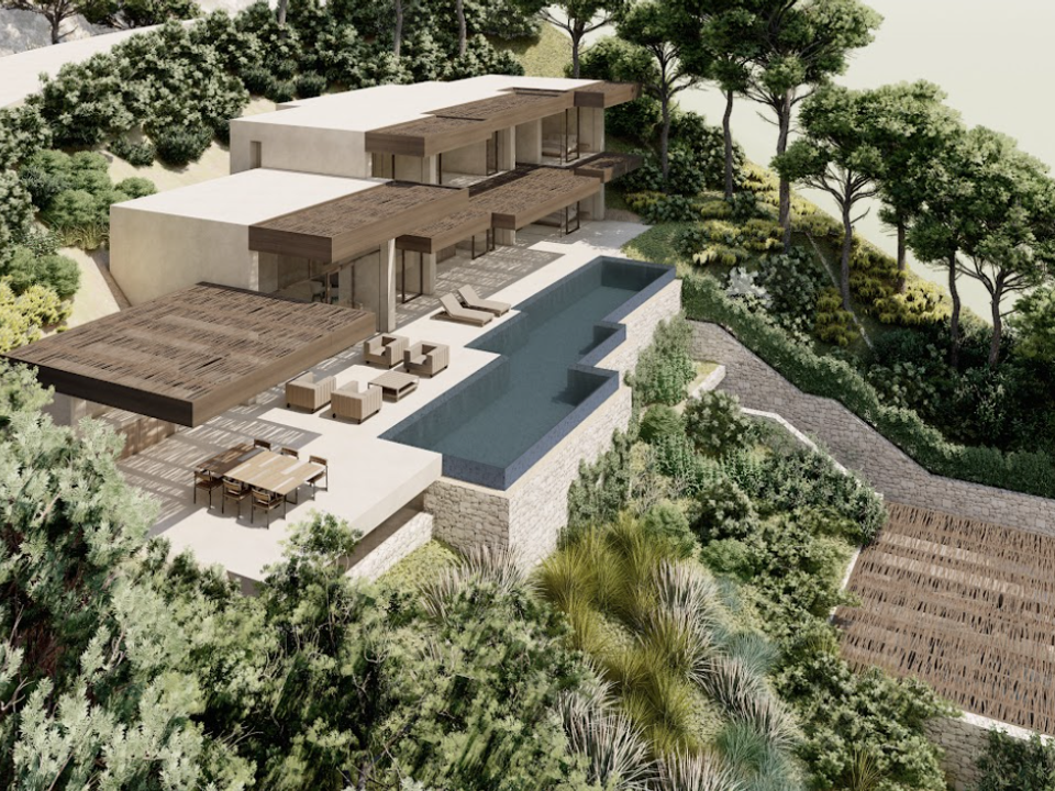 Villa i Benissa, Alicante - foto 5