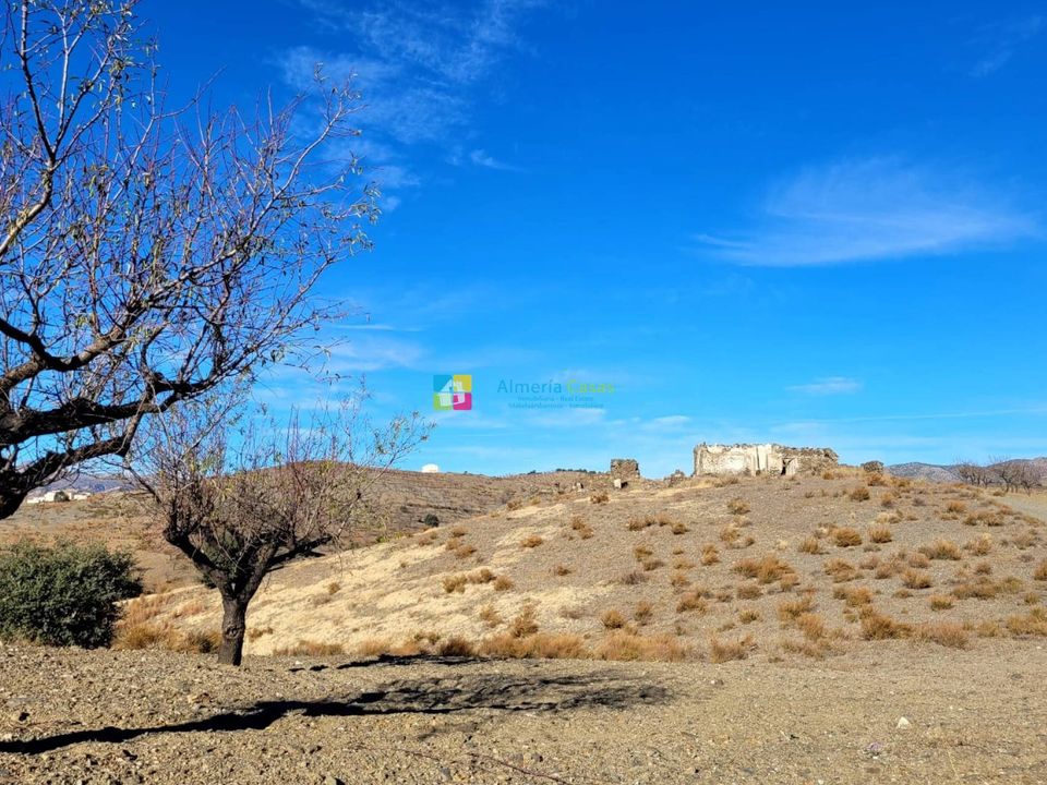 Helårsgrund i Velez-Rubio, Almeria - foto 1