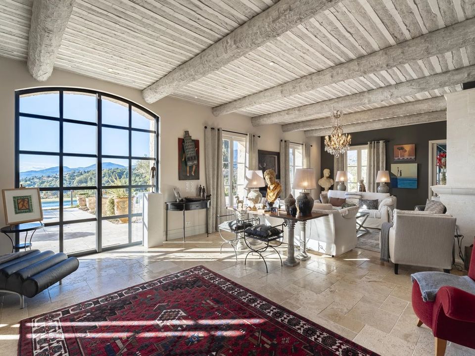 Villa i Tourrettes, Var - foto 3