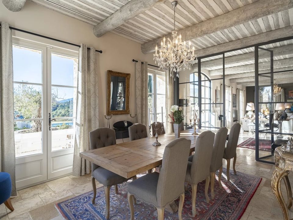 Villa i Tourrettes, Var - foto 4