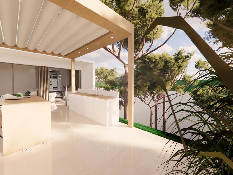 Villa i Pinar De Campoverde, Alicante - foto 2