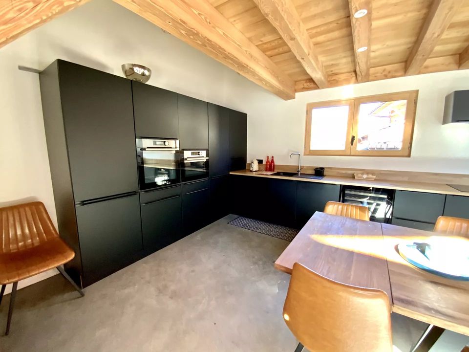 Villa i Megève, Haute-Savoie - foto 5