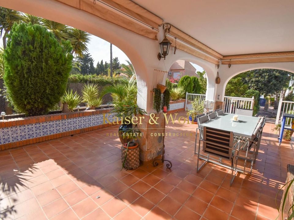 Villa i Santa Pola, Alicante - foto 2