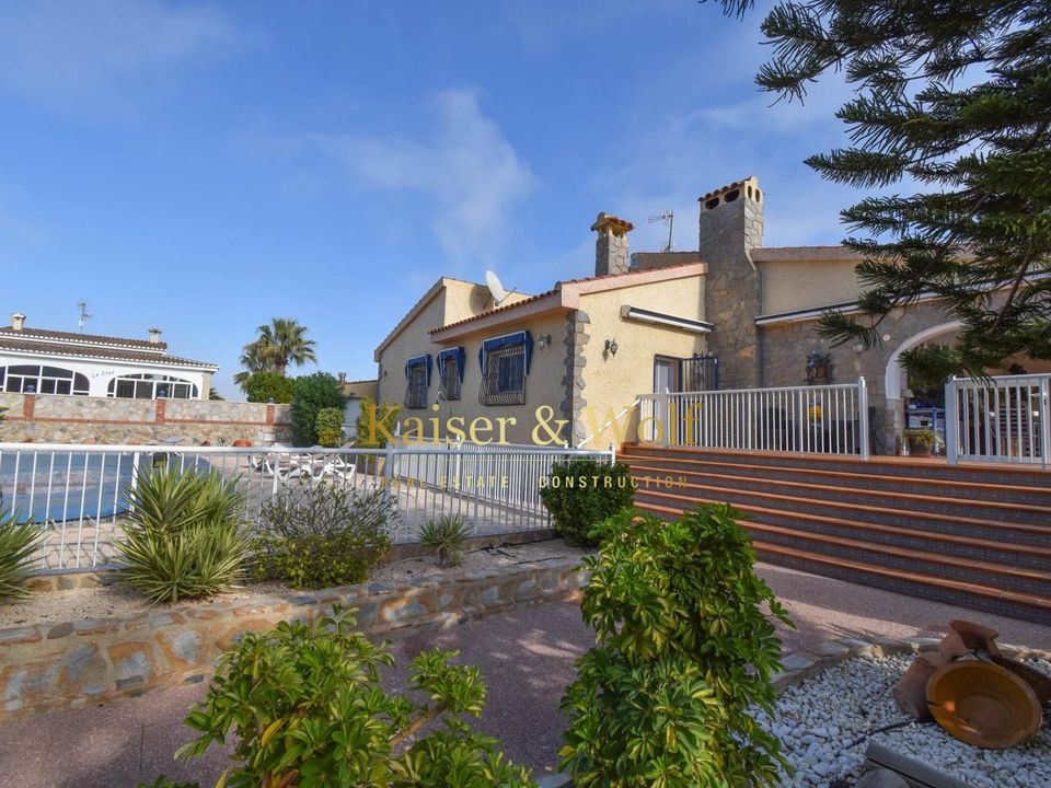 Villa i Santa Pola, Alicante - foto 3