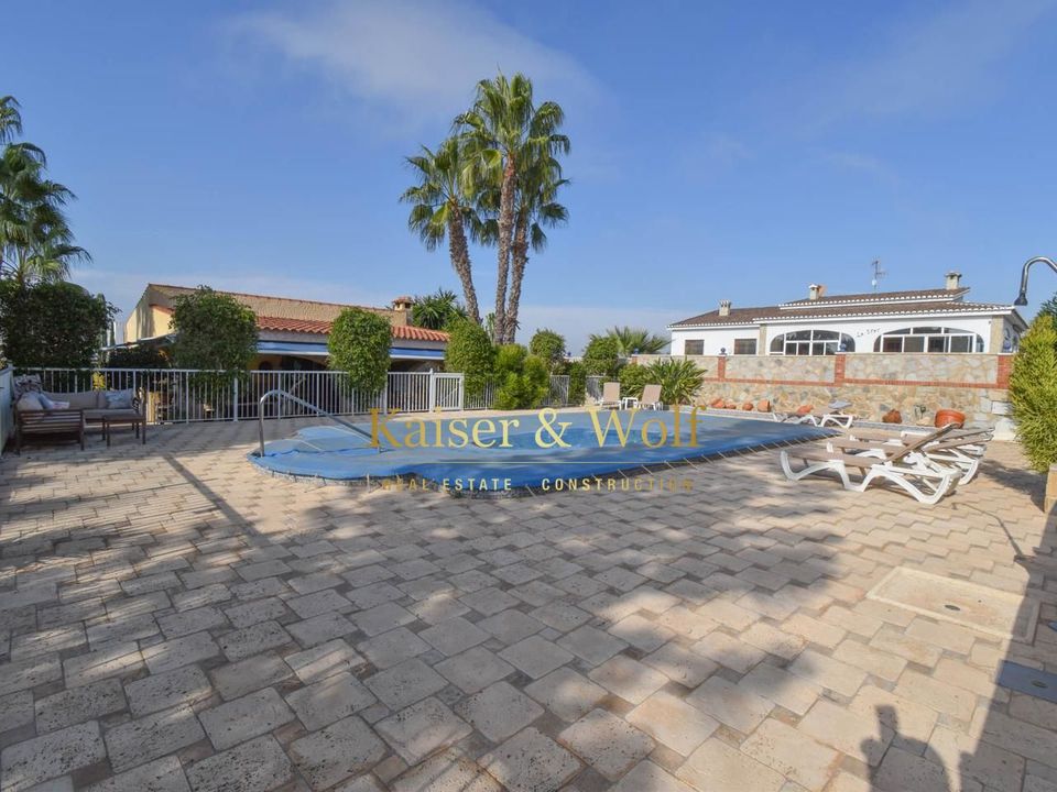 Villa i Santa Pola, Alicante - foto 4