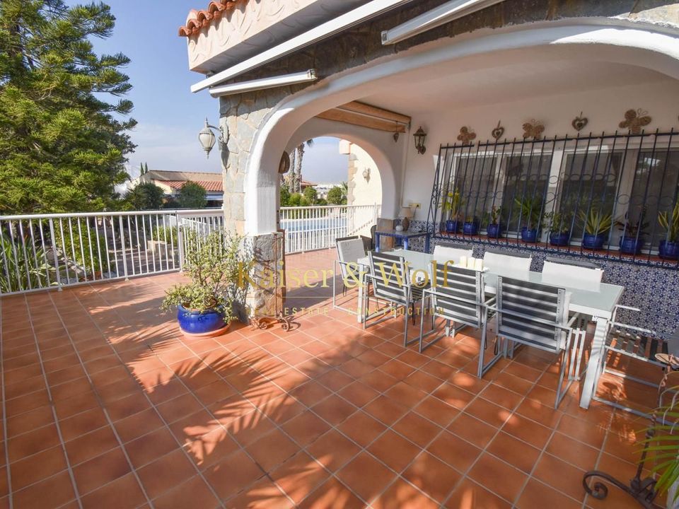 Villa i Santa Pola, Alicante - foto 5