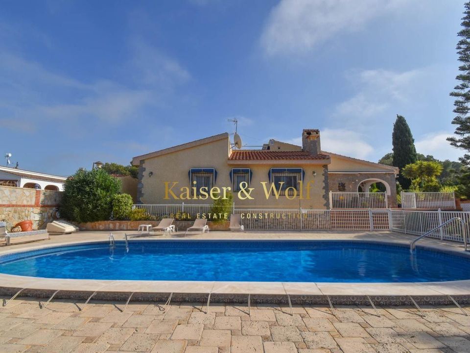 Villa i Santa Pola, Alicante - foto 1