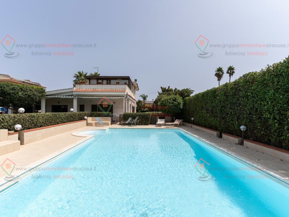 Villa i Siracusa, Siracusa - foto 1
