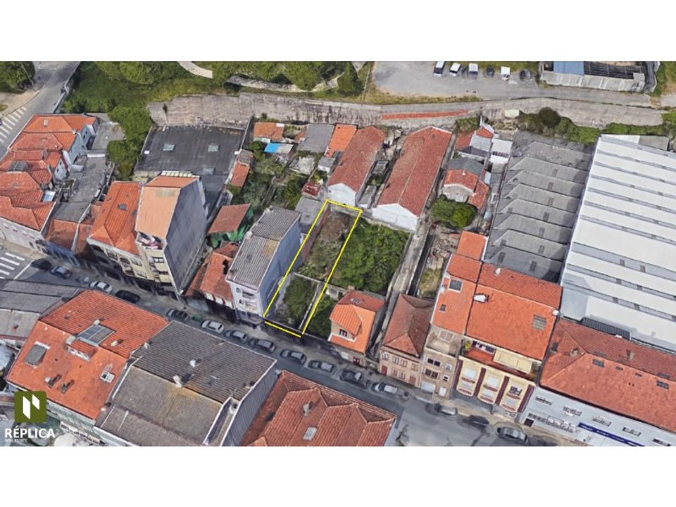 Helårsgrund i Paranhos, Porto - foto 1