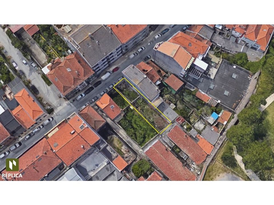Helårsgrund i Paranhos, Porto - foto 3