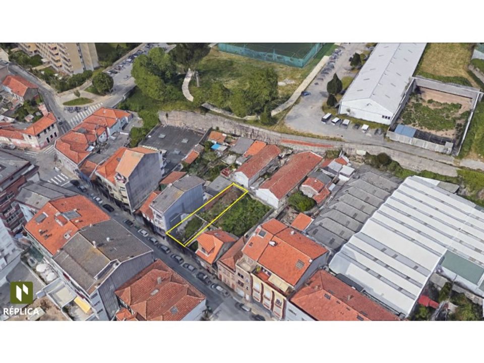 Helårsgrund i Paranhos, Porto - foto 4
