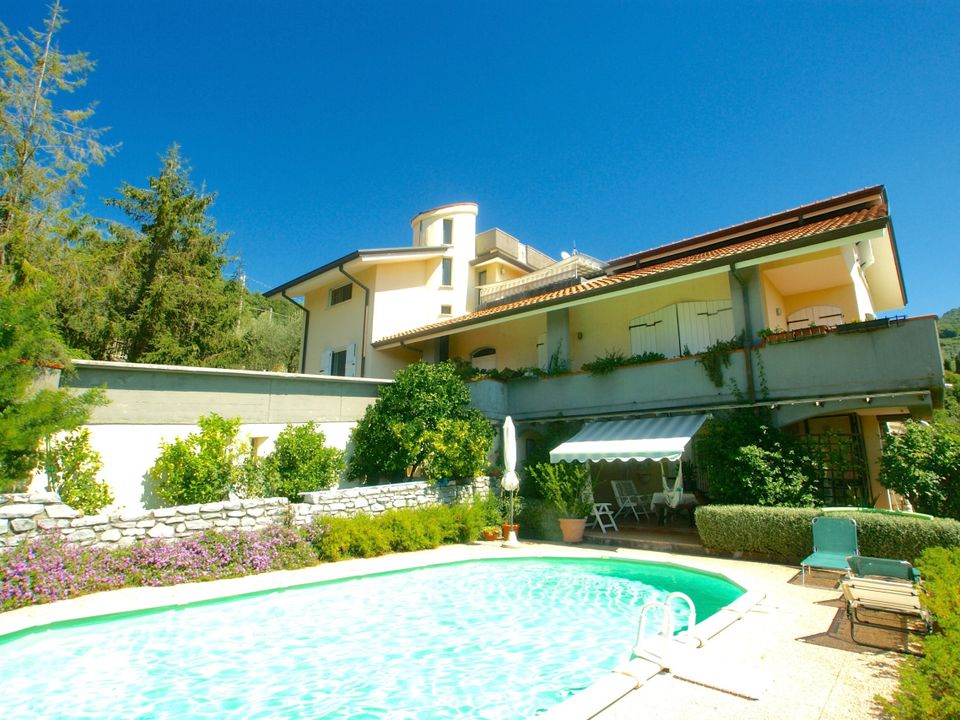 Villa i Castelnuovo Magra, La Spezia - foto 1
