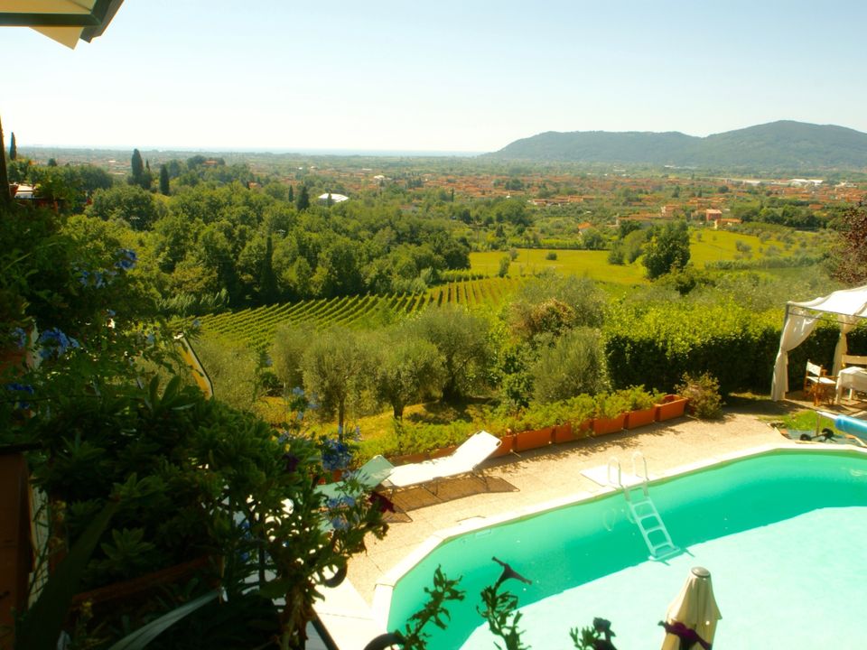 Villa i Castelnuovo Magra, La Spezia - foto 3