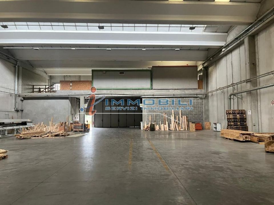 Erhvervsejendom i San Giuliano Milanese, Milan - foto 2