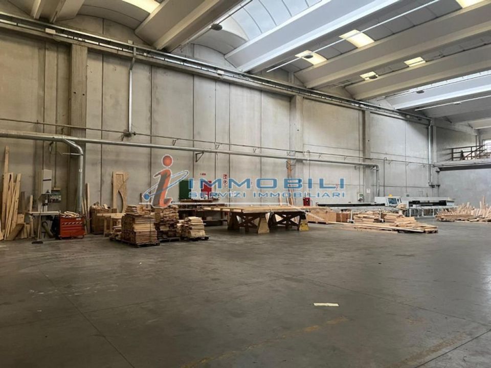 Erhvervsejendom i San Giuliano Milanese, Milan - foto 3