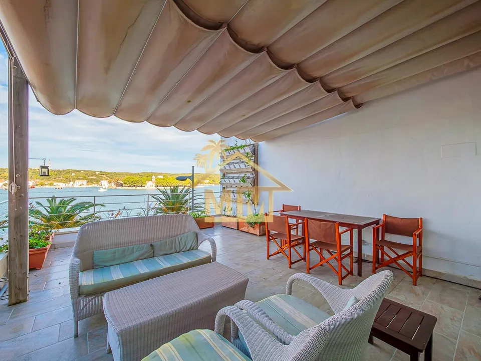 Villa i Mahon, Menorca - bilde 1