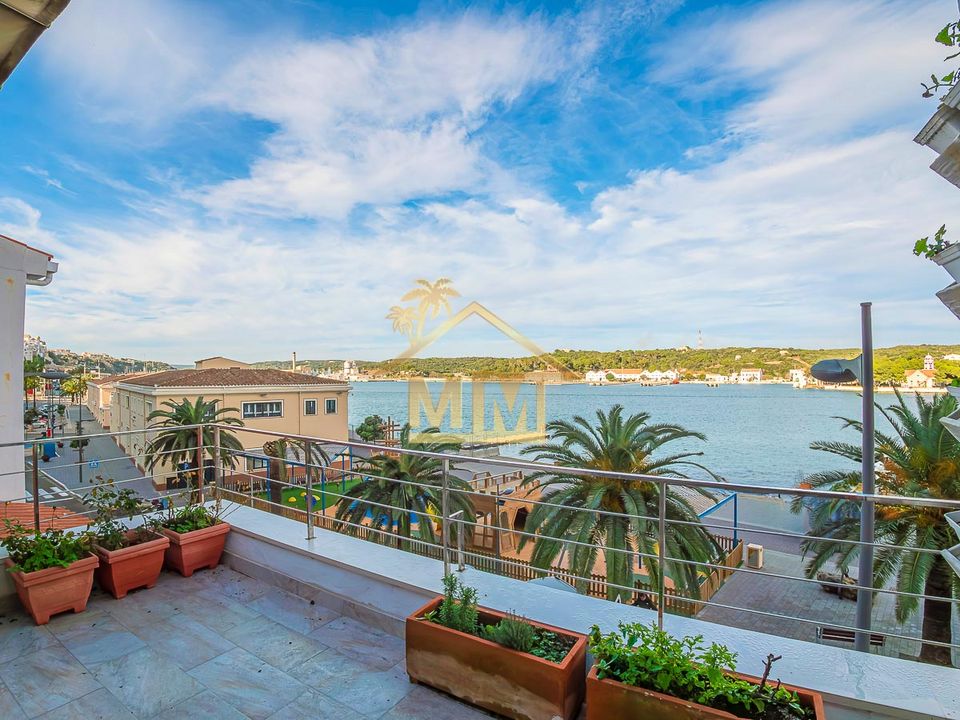 Villa i Mahon, Menorca - bilde 2