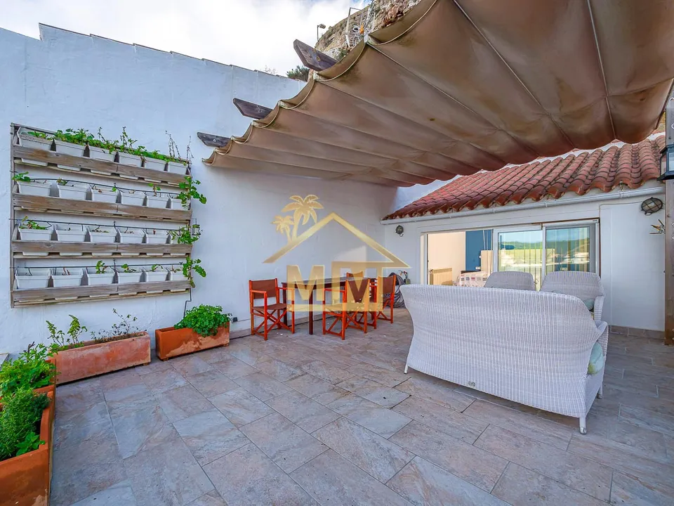 Villa i Mahon, Menorca - bilde 3