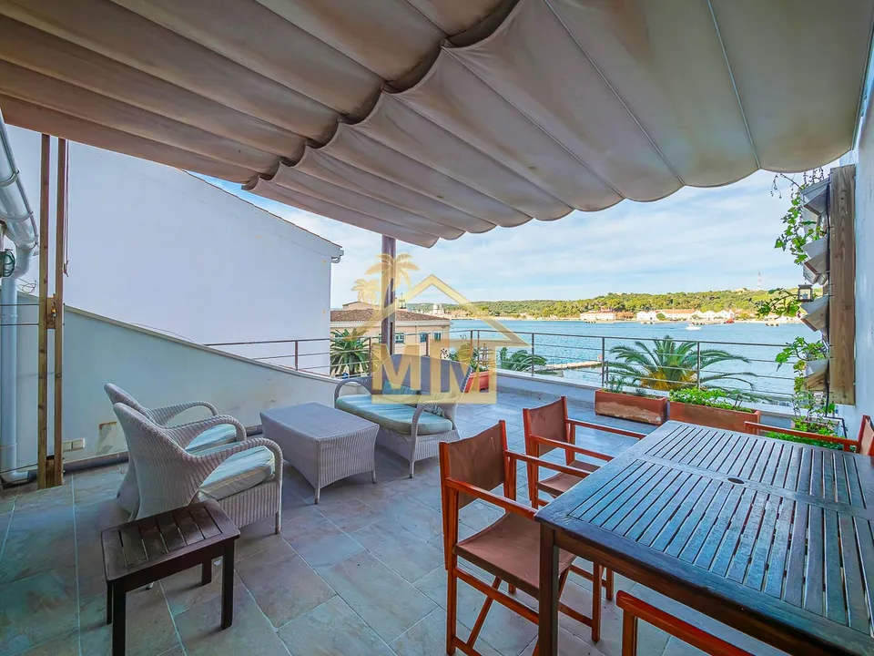 Villa i Mahon, Menorca - bilde 4