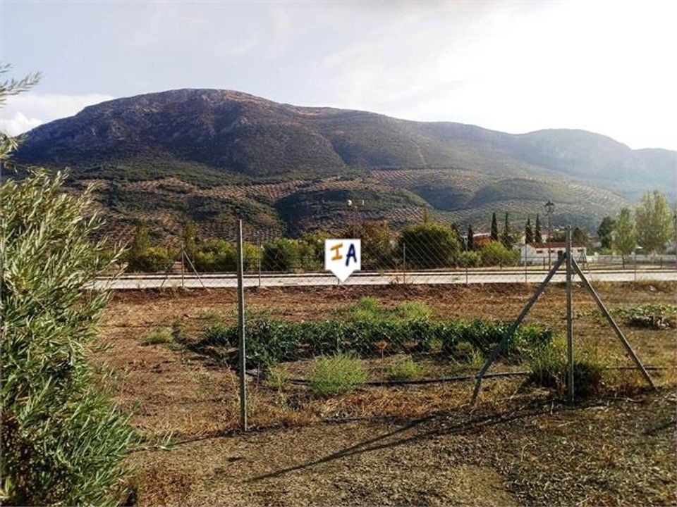 Helårsgrund i Las Casillas De Martos, Jaen - foto 1