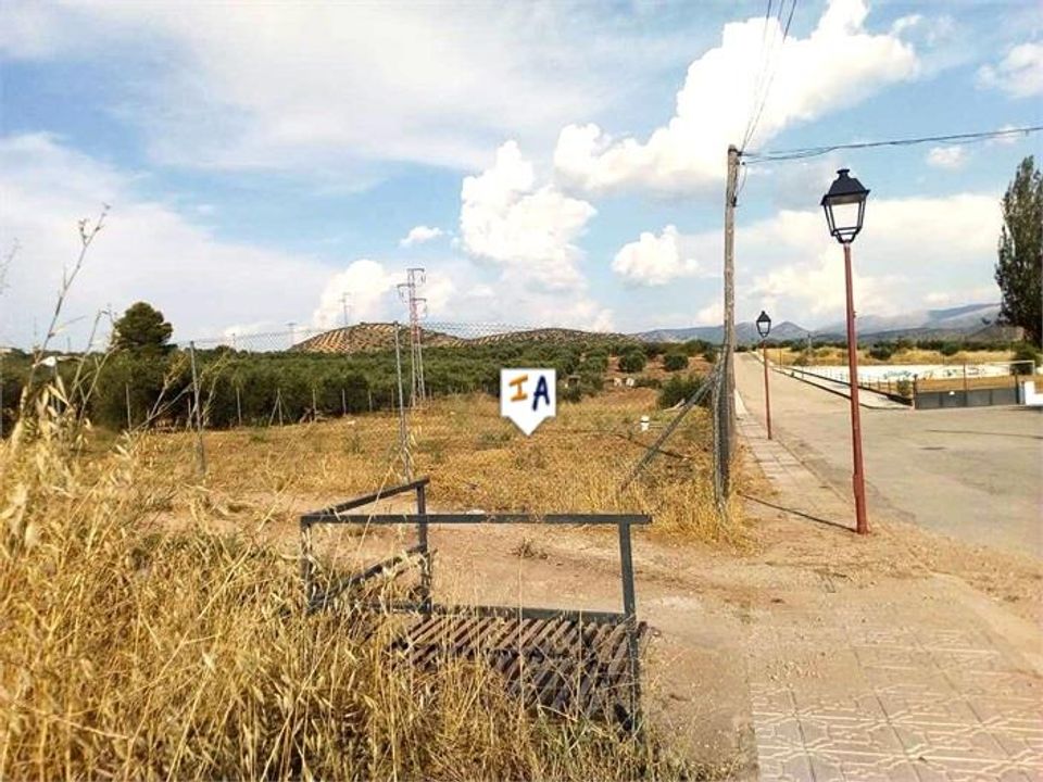 Helårsgrund i Las Casillas De Martos, Jaen - foto 3