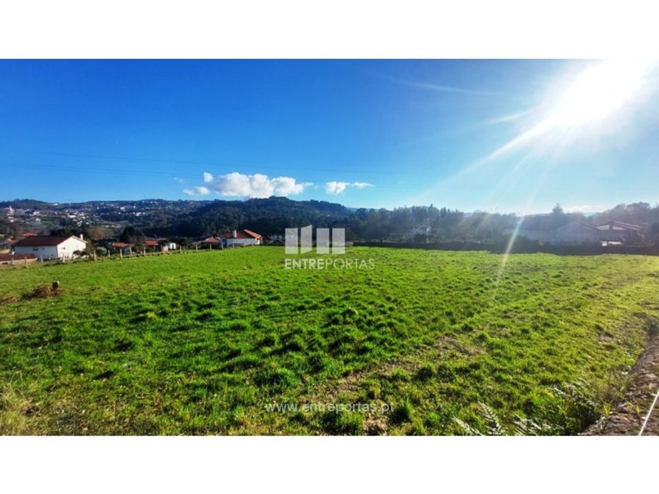 Helårsgrund i Formariz e Ferreira, Viana do Castelo - foto 1