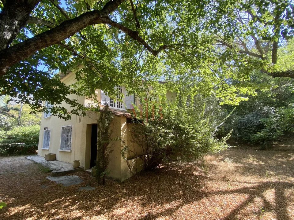 Villa i Aix-en-Provence, Bouches-du-Rhone - foto 1