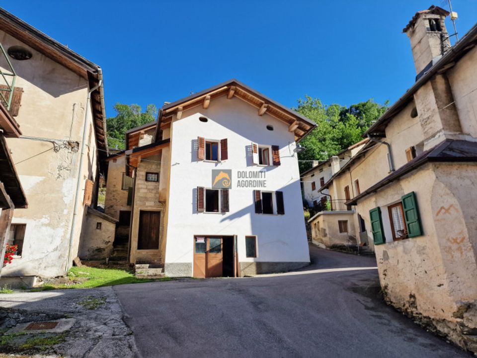 Villa i Gosaldo, Belluno - bilde 1