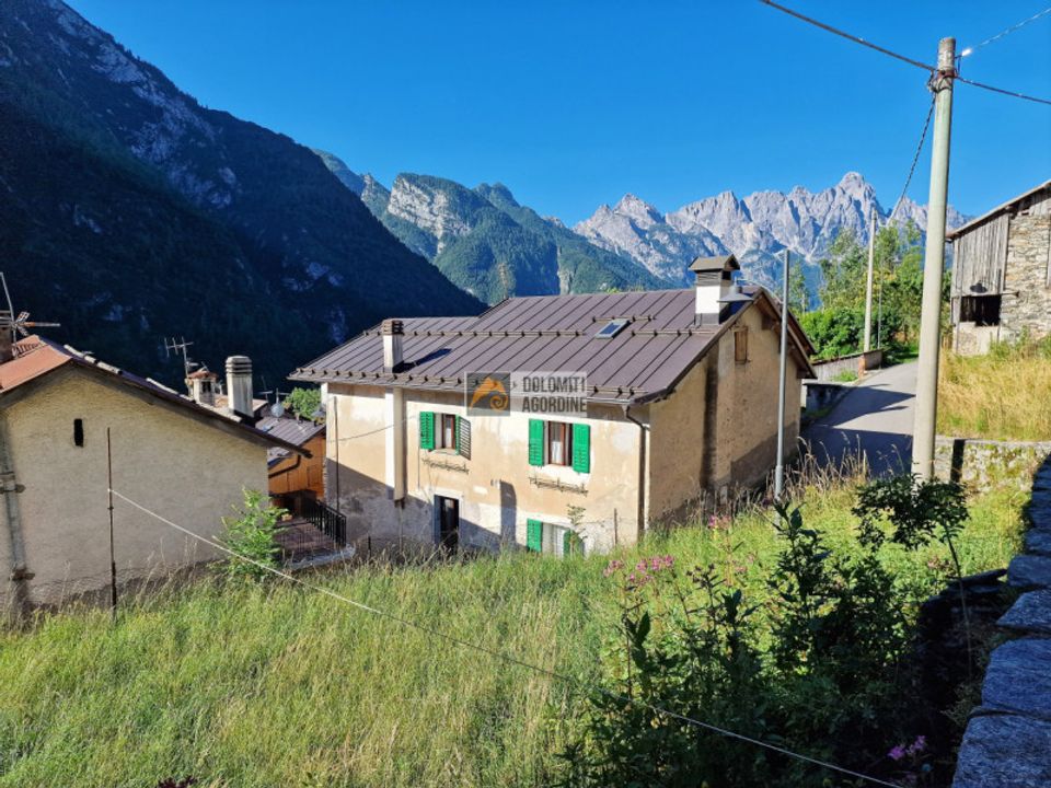 Villa i Gosaldo, Belluno - bilde 5