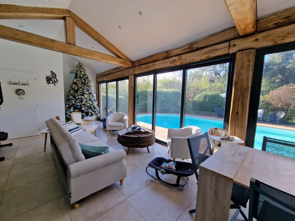 Villa i Prunelli-di-Fiumorbo, Haute-Corse - foto 1