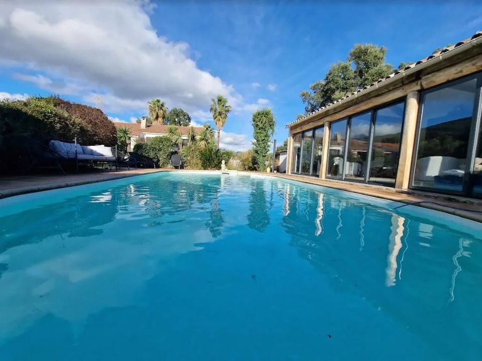 Villa i Prunelli-di-Fiumorbo, Haute-Corse - foto 4