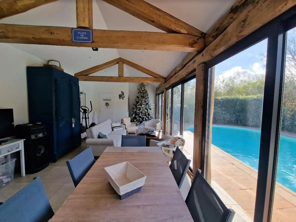 Villa i Prunelli-di-Fiumorbo, Haute-Corse - foto 5