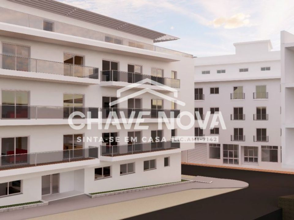 Lejlighed i Oliveira de Azemeis, Aveiro - foto 1