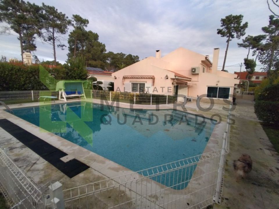 Villa i Corroios, Setubal - foto 1