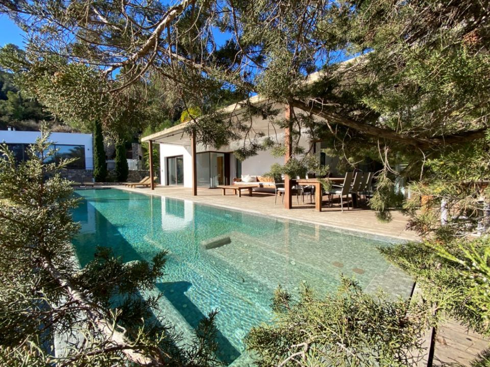 Villa i Sant Josep de sa Talaia, Ibiza - foto 2